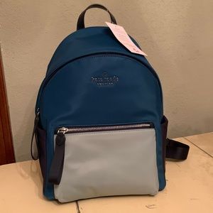 Never been used, adorable Kate Spade backpack.
